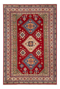 Alfombra Ziegler - Kazak - 296 x 196 cm - rojo