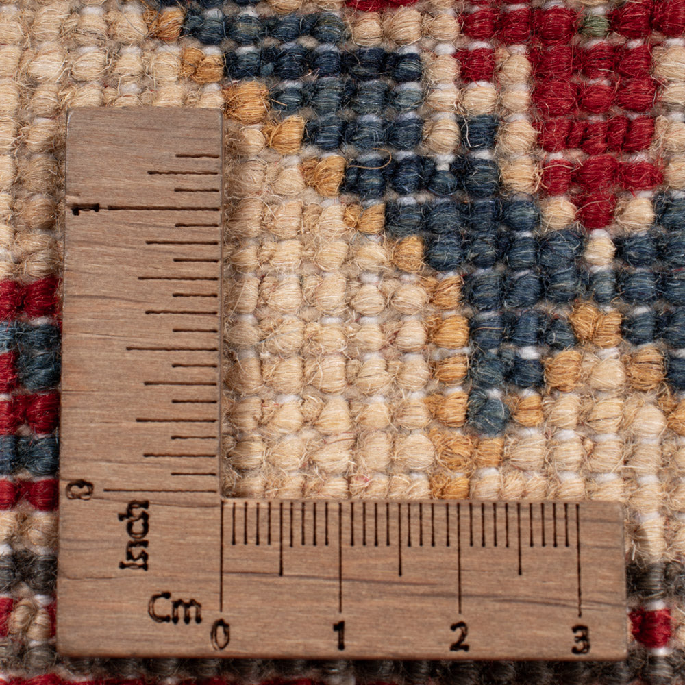 Alfombra Ziegler - Kazak - 296 x 196 cm - rojo