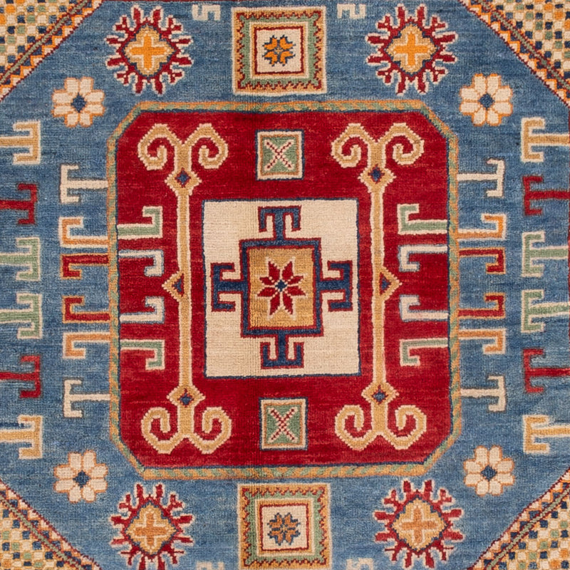 Alfombra Ziegler - Kazak - 296 x 204 cm - rojo
