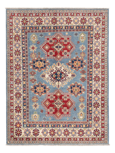 Kazak Alfombra 153x202cm - Alfombra oriental