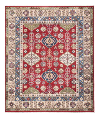Alfombra Ziegler - Kazak - 298 x 251 cm - rojo