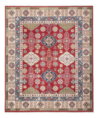 Alfombra Ziegler - Kazak - 298 x 251 cm - rojo
