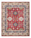 Alfombra Ziegler - Kazak - 298 x 251 cm - rojo