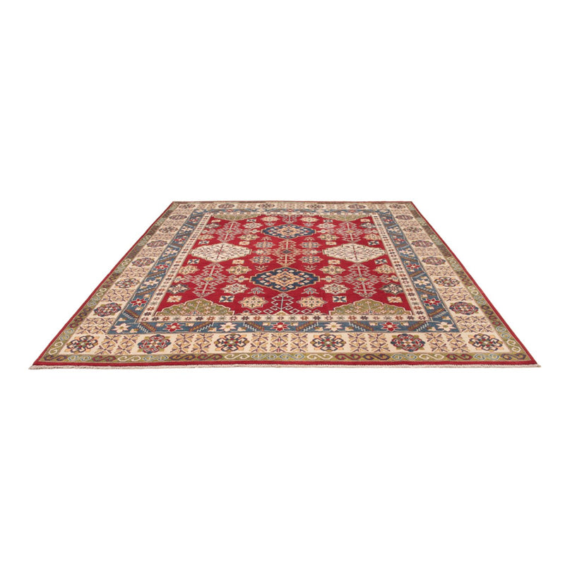 Alfombra Ziegler - Kazak - 298 x 251 cm - rojo