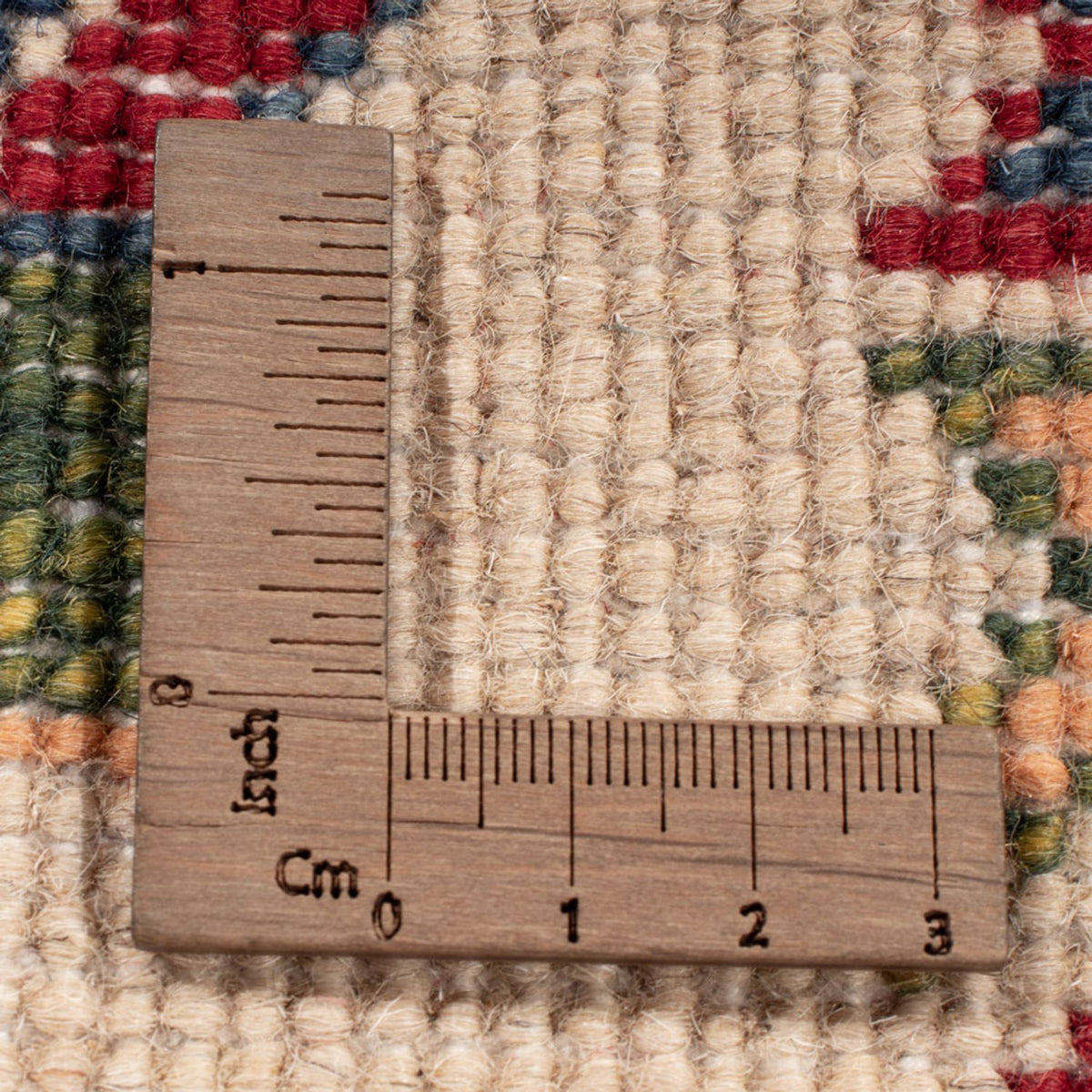 Alfombra Ziegler - Kazak - 298 x 251 cm - rojo