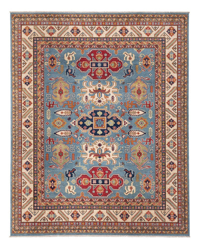 Kazak Alfombra 243x301cm - Alfombra oriental