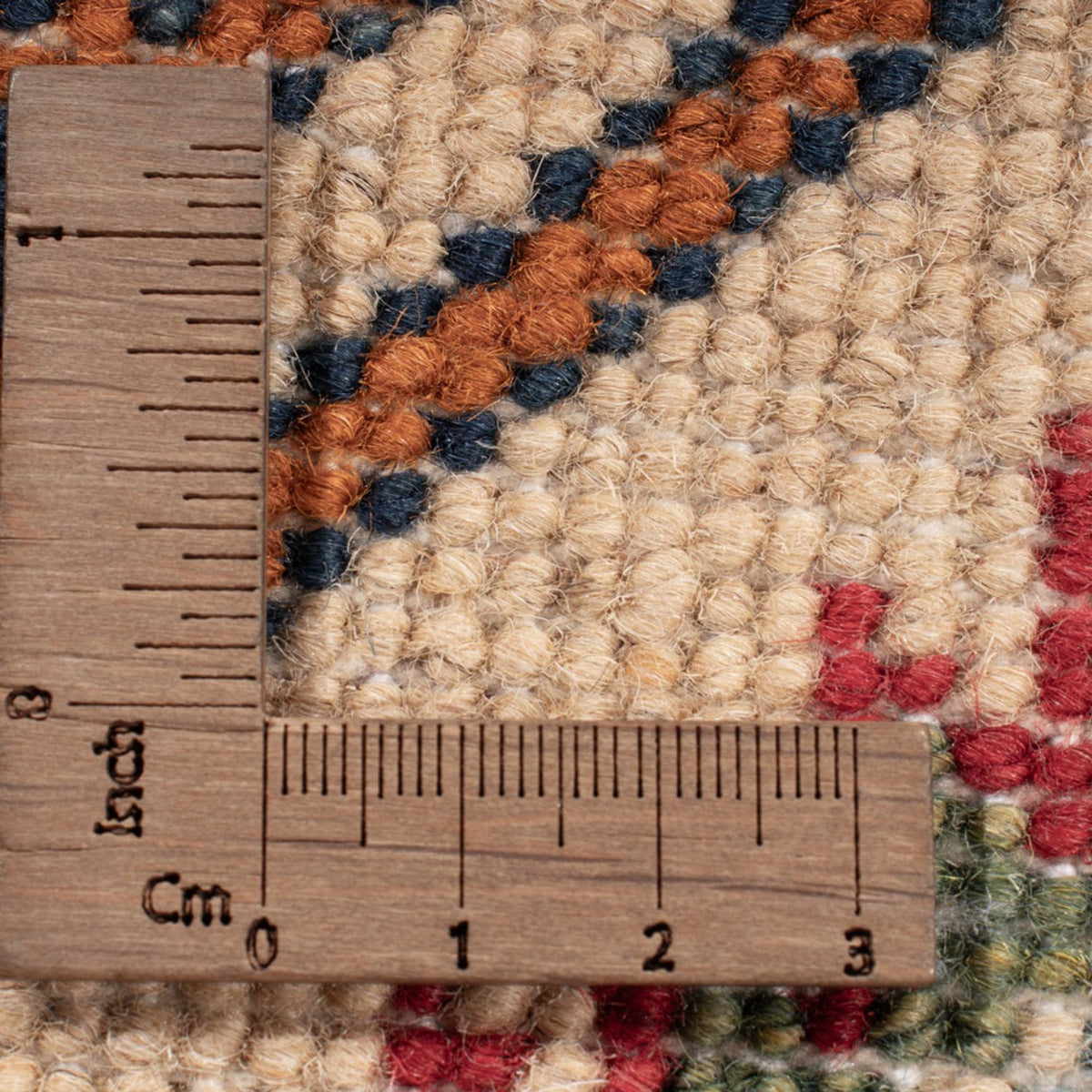 Alfombra Ziegler - Kazak - 301 x 243 cm - azul