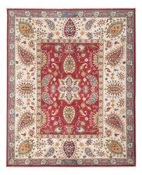 Alfombra Ziegler - Kazak - 305 x 251 cm - rojo