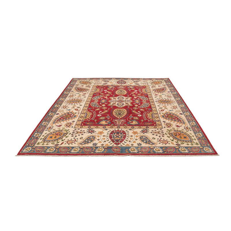 Alfombra Ziegler - Kazak - 305 x 251 cm - rojo