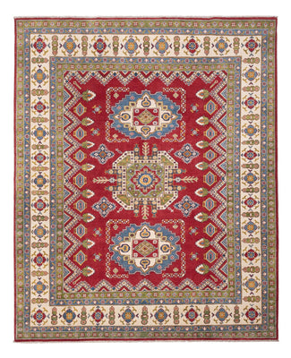 Alfombra Ziegler - Kazak - 305 x 244 cm - rojo