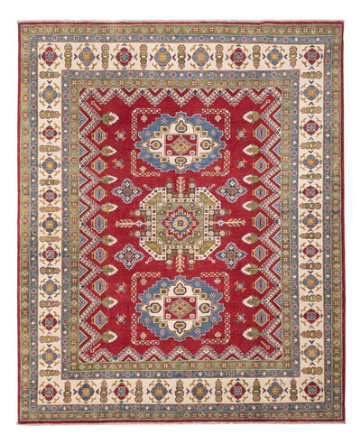 Kazak Alfombra 244x305cm - Alfombra oriental