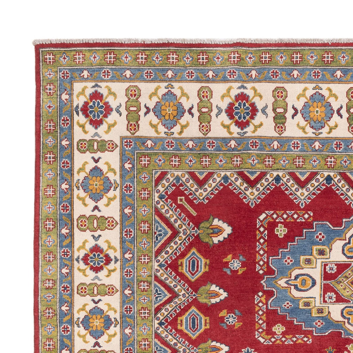 Alfombra Ziegler - Kazak - 305 x 244 cm - rojo