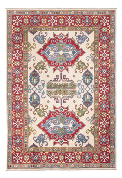 Kazak Alfombra 201x292cm - Alfombra oriental
