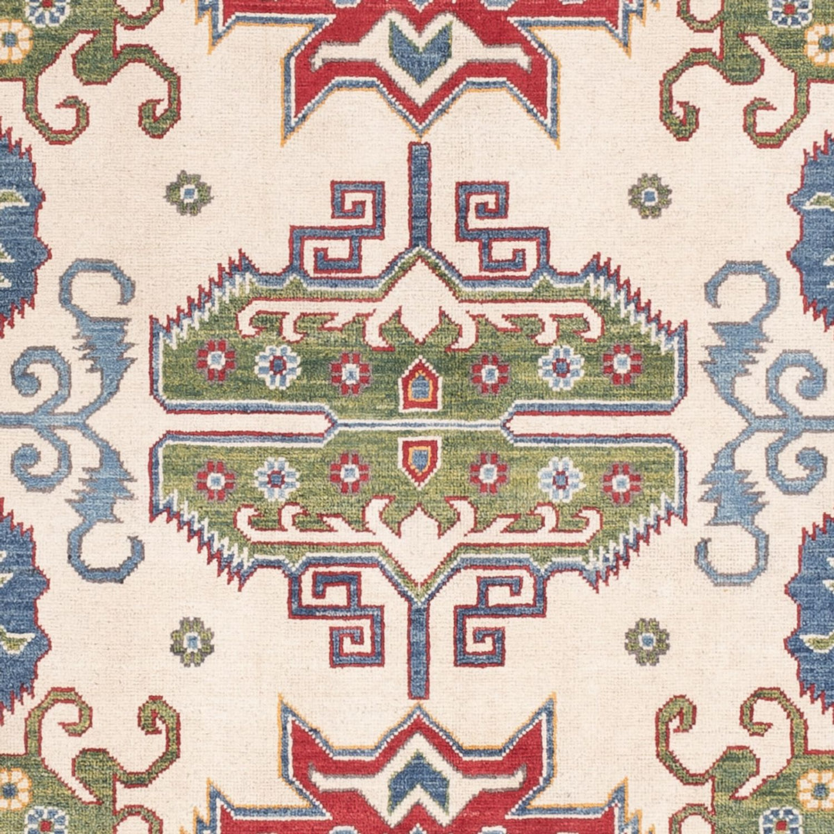 Alfombra Ziegler - Kazak - 292 x 201 cm - multicolor