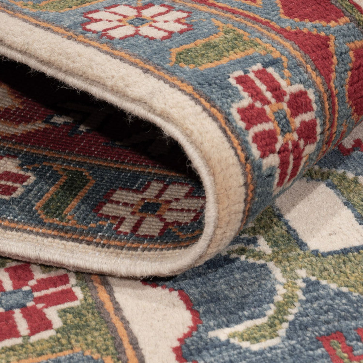 Alfombra Ziegler - Kazak - 292 x 201 cm - multicolor