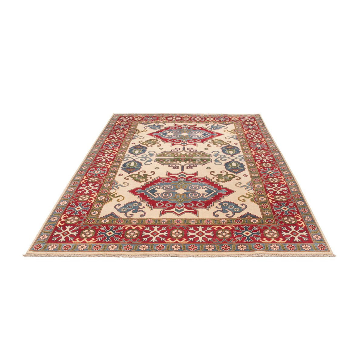 Alfombra Ziegler - Kazak - 292 x 201 cm - multicolor