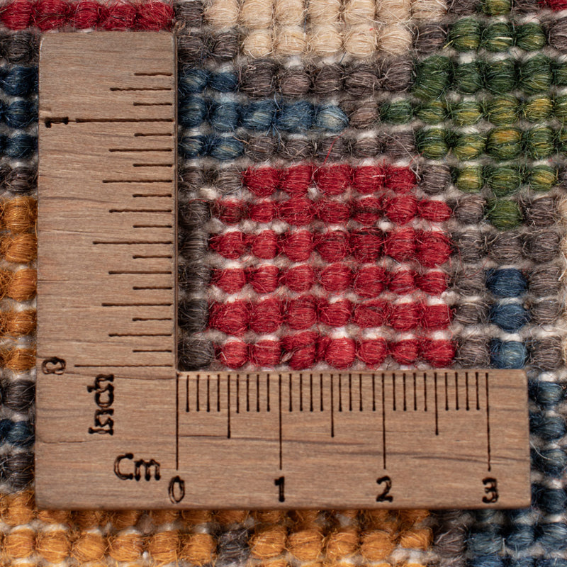 Alfombra Ziegler - Kazak - 297 x 202 cm - verde