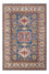 Alfombra Ziegler - Kazak - 296 x 198 cm - azul