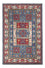 Alfombra Ziegler - Kazak - 302 x 197 cm - azul
