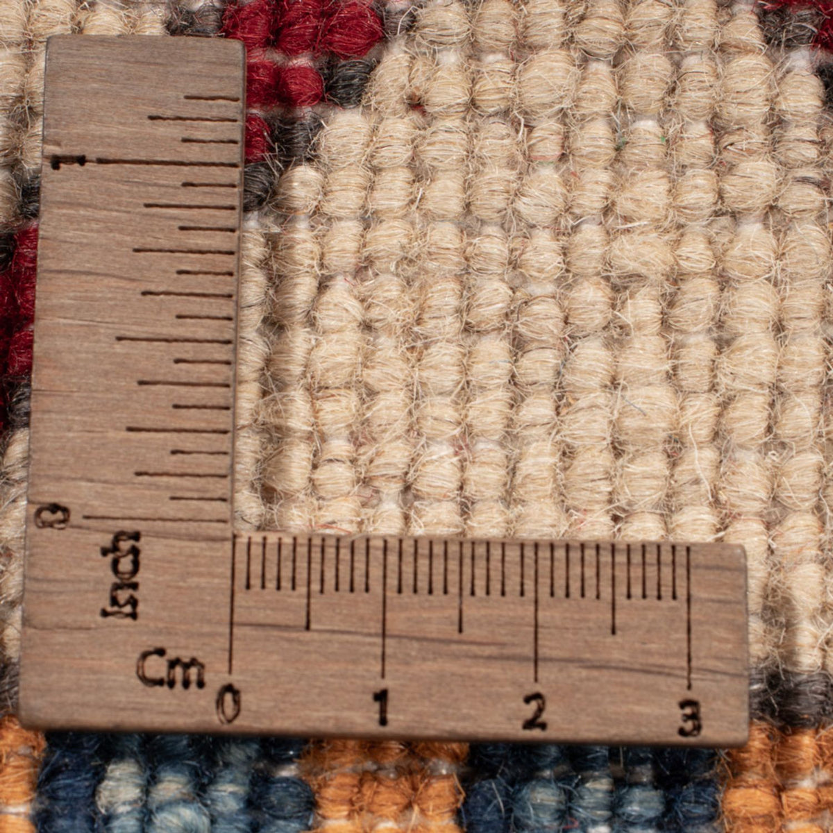 Alfombra Ziegler - Kazak - 302 x 197 cm - azul