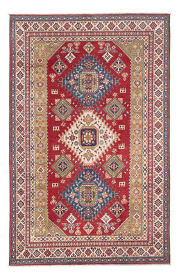 Alfombra Ziegler - Kazak - 281 x 179 cm - rojo