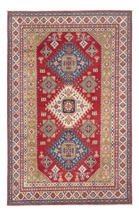 Alfombra Ziegler - Kazak - 281 x 179 cm - rojo