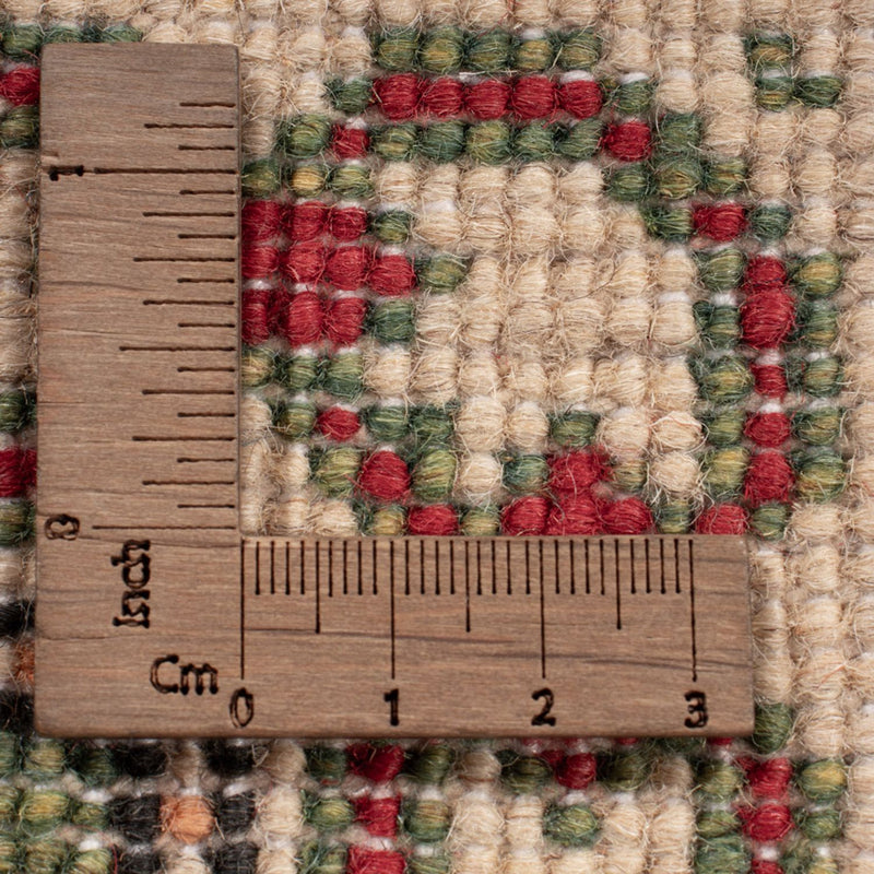 Alfombra Ziegler - Kazak - 281 x 179 cm - rojo
