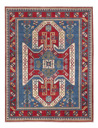 Kazak Alfombra 178x227cm - Alfombra oriental