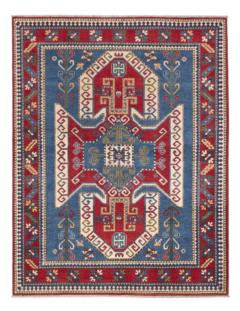 Alfombra Ziegler - Kazak - 227 x 178 cm - multicolor