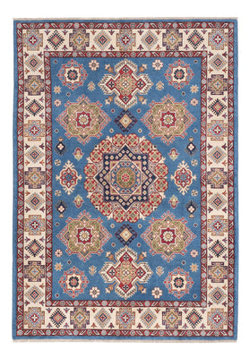 Alfombra Ziegler - Kazak - 240 x 167 cm - azul