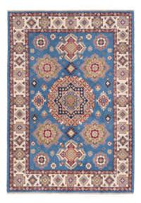 Alfombra Ziegler - Kazak - 240 x 167 cm - azul