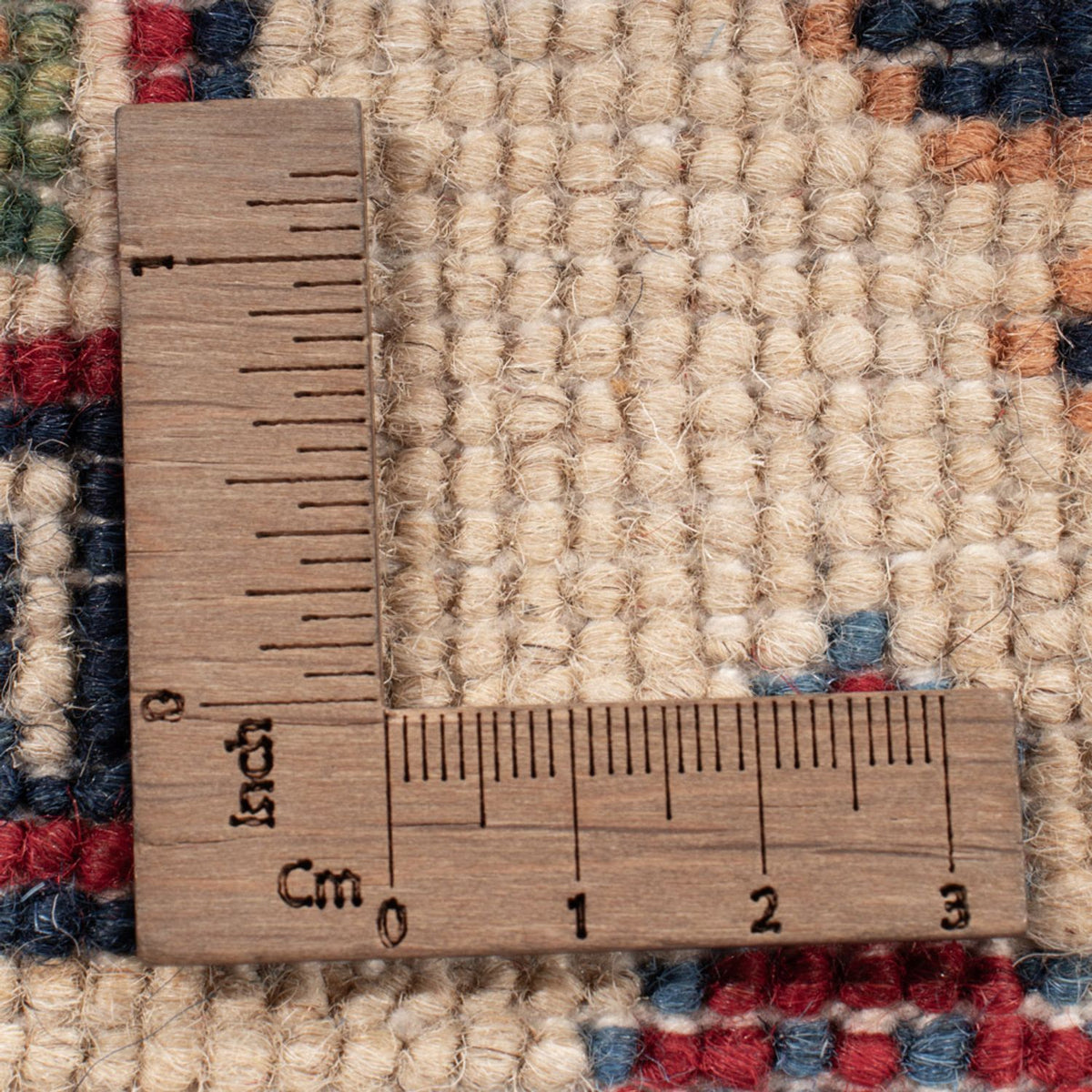 Alfombra Ziegler - Kazak - 240 x 167 cm - azul