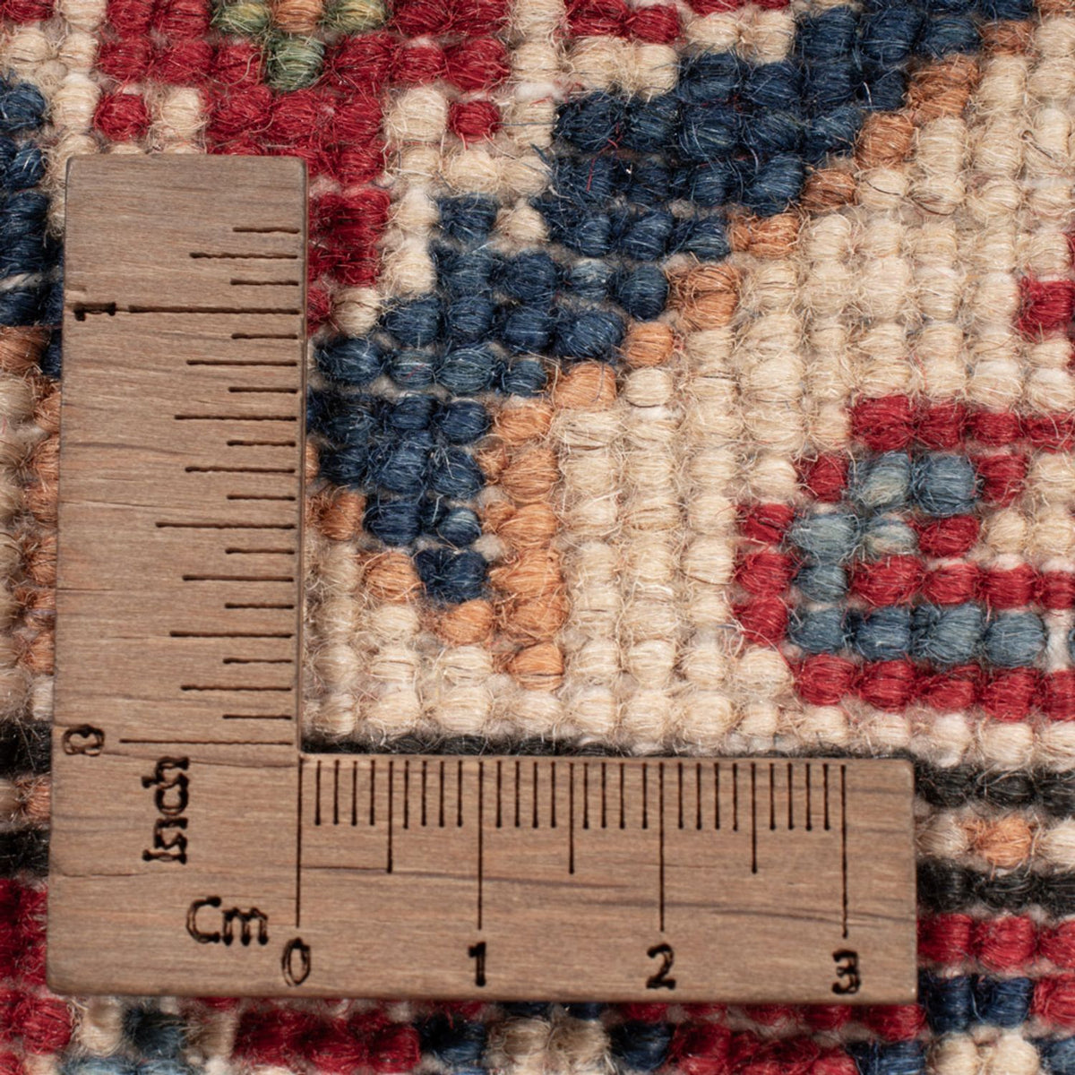 Alfombra Ziegler - Kazak - 253 x 186 cm - multicolor