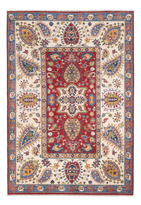 Alfombra Ziegler - Kazak - 253 x 173 cm - multicolor