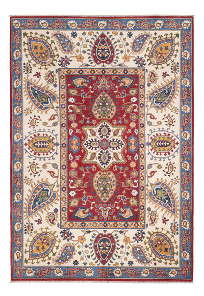 Kazak Alfombra 173x253cm - Alfombra oriental