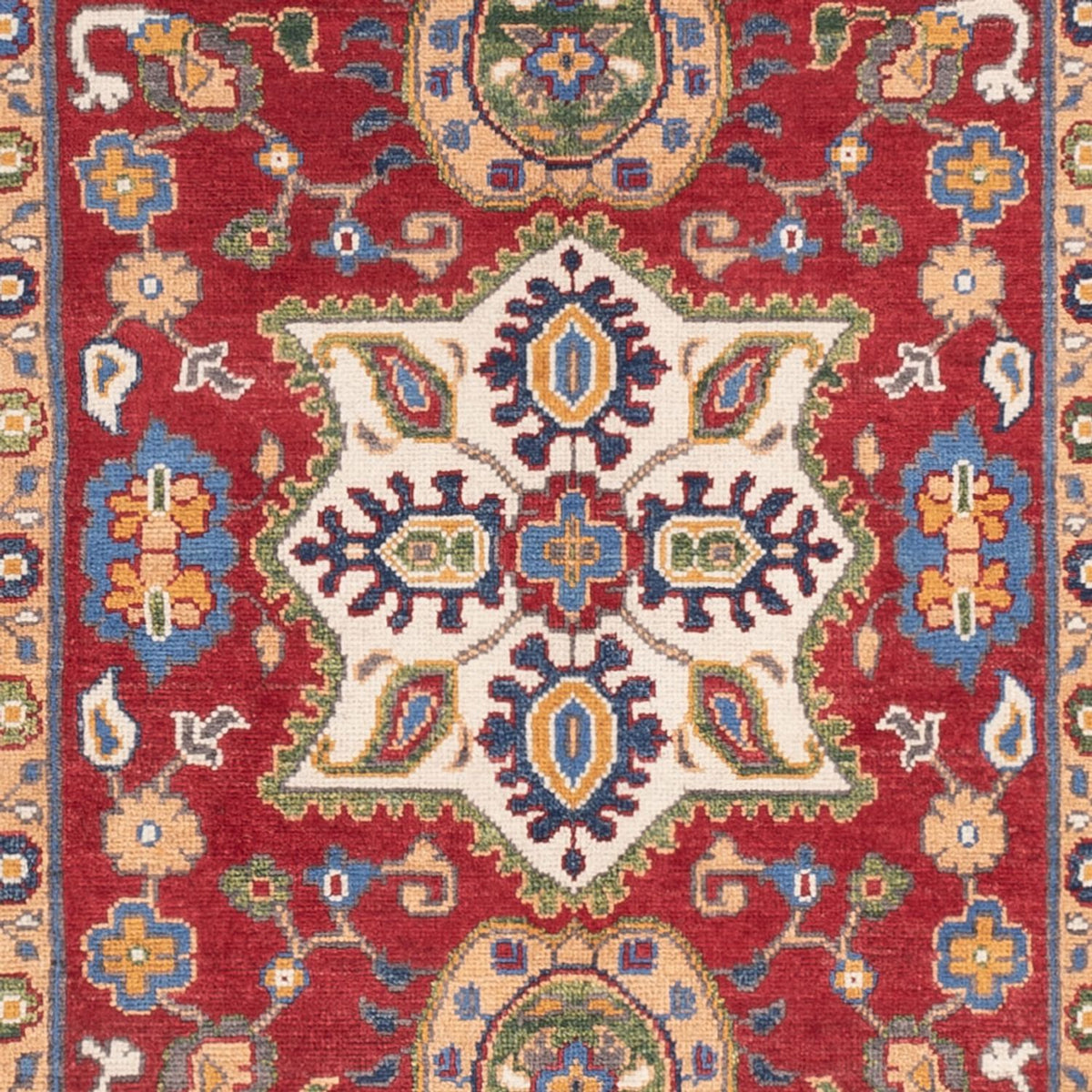 Alfombra Ziegler - Kazak - 253 x 173 cm - multicolor