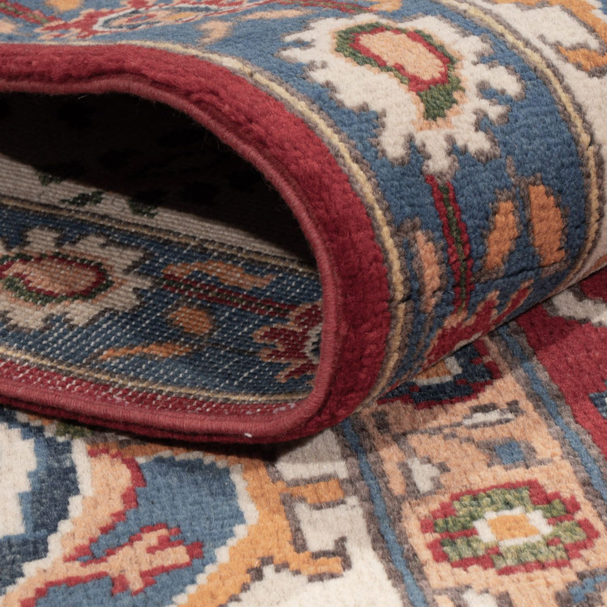 Alfombra Ziegler - Kazak - 253 x 173 cm - multicolor