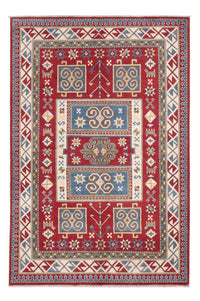 Alfombra Ziegler - Kazak - 246 x 162 cm - rojo