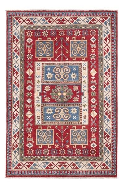 Kazak Alfombra 162x246cm - Alfombra oriental