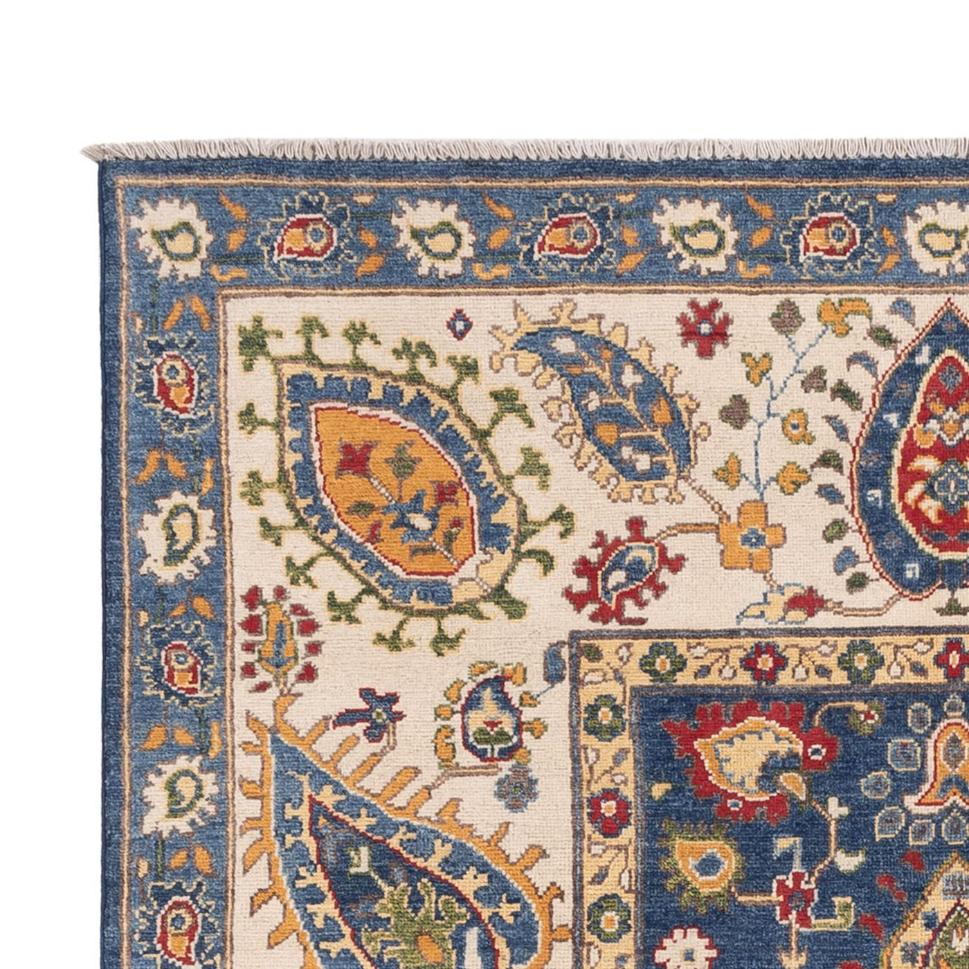 Kazak Alfombra 249x162cm - Alfombra oriental