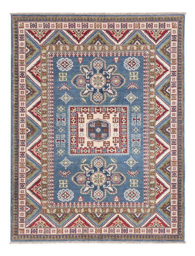 Kazak Alfombra 149x197cm - Alfombra oriental