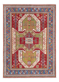 Alfombra Ziegler - Kazak - 202 x 143 cm - multicolor