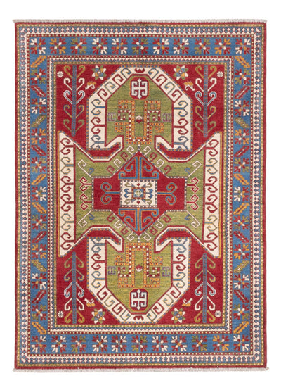 Kazak Alfombra 143x202cm - Alfombra oriental