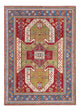 Kazak Alfombra 143x202cm - Alfombra oriental