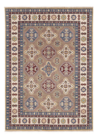 Alfombra Ziegler - Kazak - 212 x 150 cm - beige oscuro