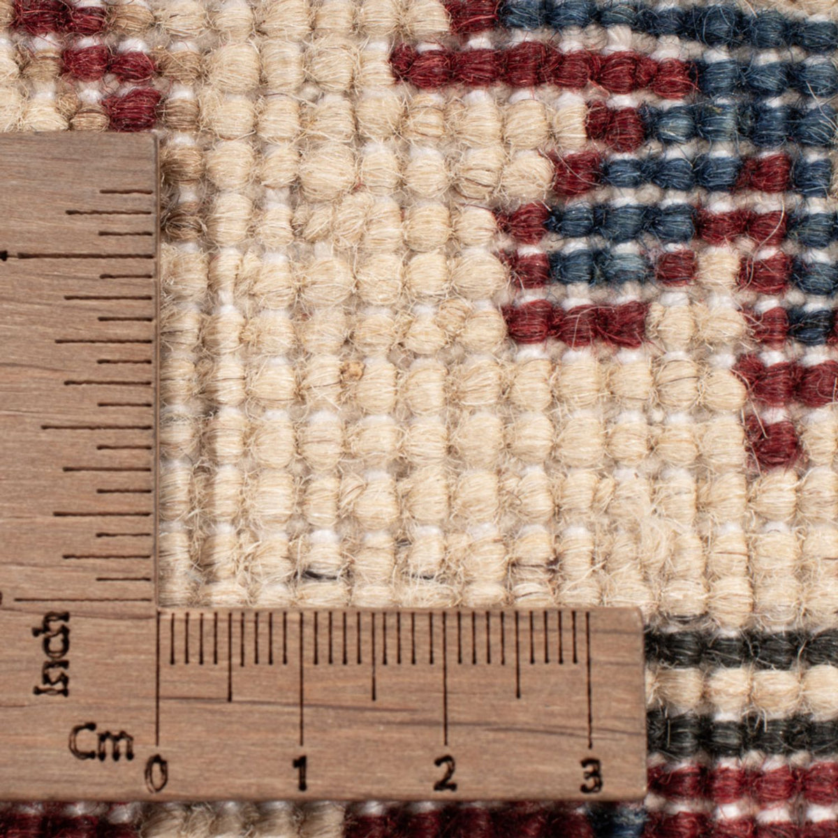 Alfombra Ziegler - Kazak - 212 x 150 cm - beige oscuro