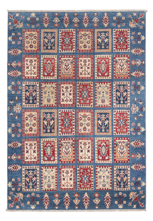 Alfombra Ziegler - Kazak - 214 x 150 cm - multicolor