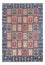 Alfombra Ziegler - Kazak - 214 x 150 cm - multicolor