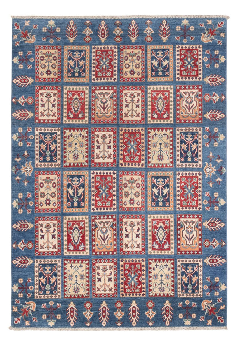 Alfombra Ziegler - Kazak - 214 x 150 cm - multicolor