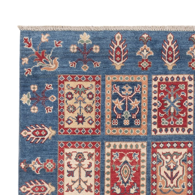 Alfombra Ziegler - Kazak - 214 x 150 cm - multicolor